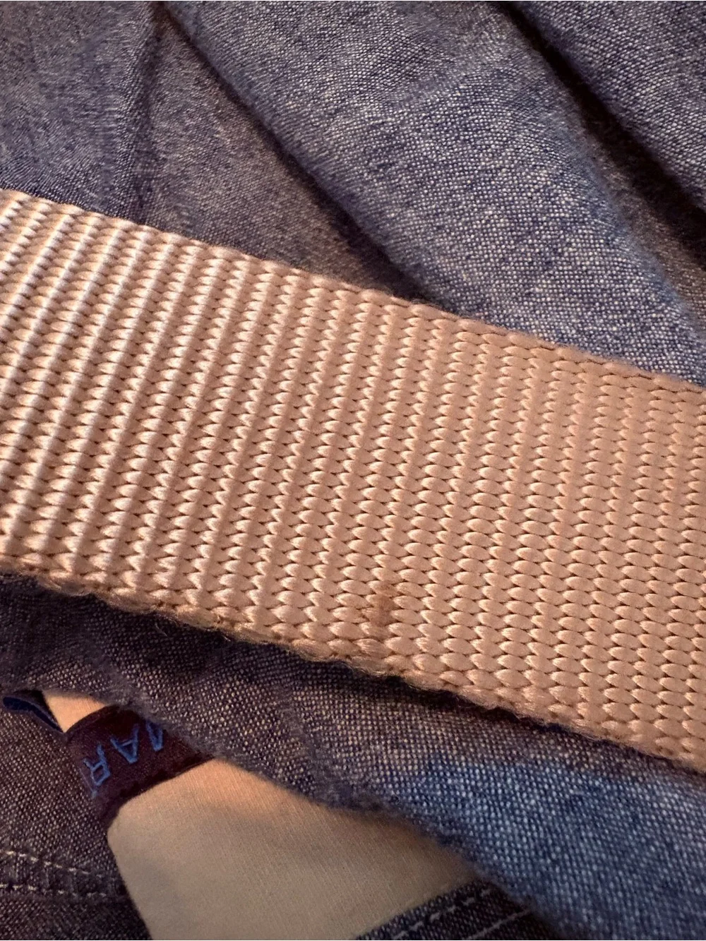 Patagonia Tech Web Belt